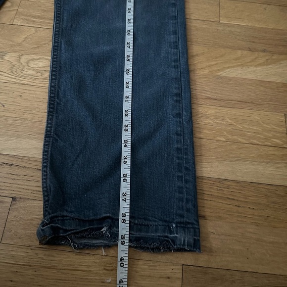 Goodfellow & Co Blue Slim Jeans with Indigo Wash - Picture 5 of 8